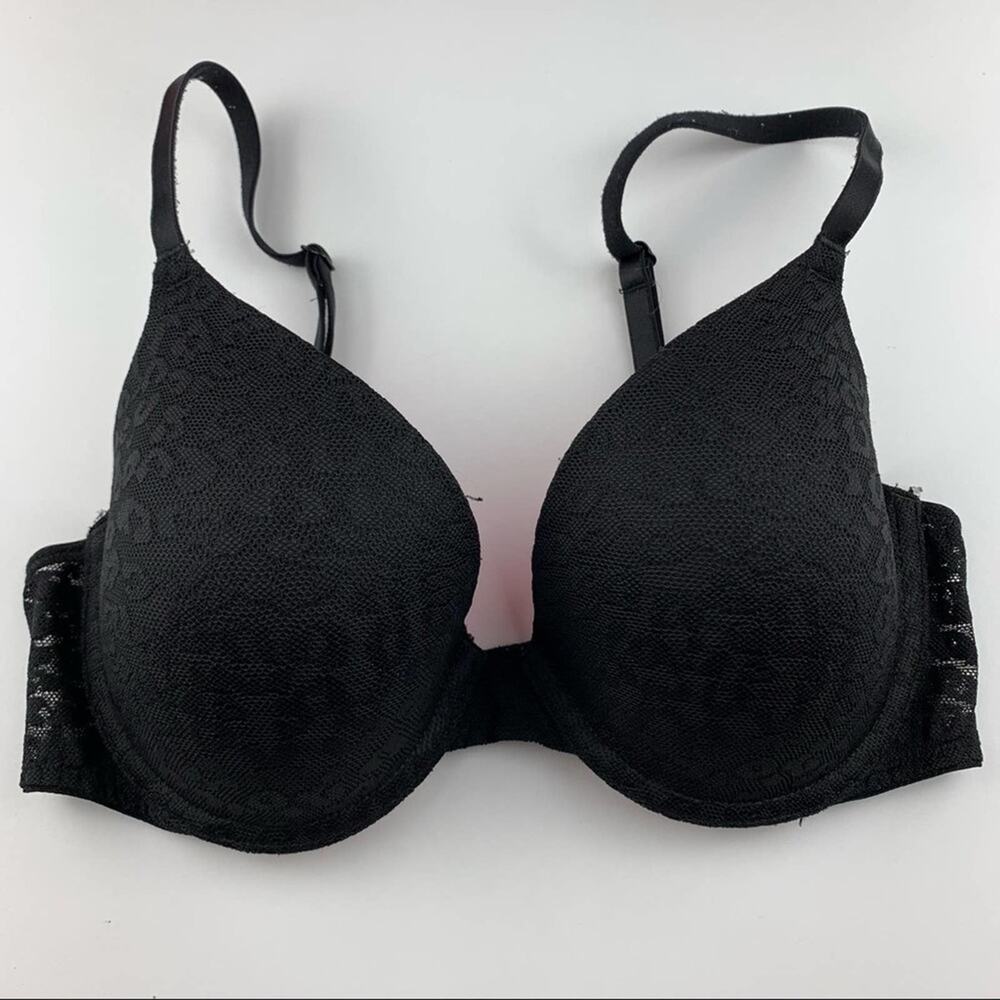 PINK Victoria’s Secret Push-Up Bra 32D #4847